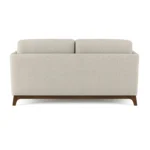 Ceni 61_ Loveseat - Chalk Gray