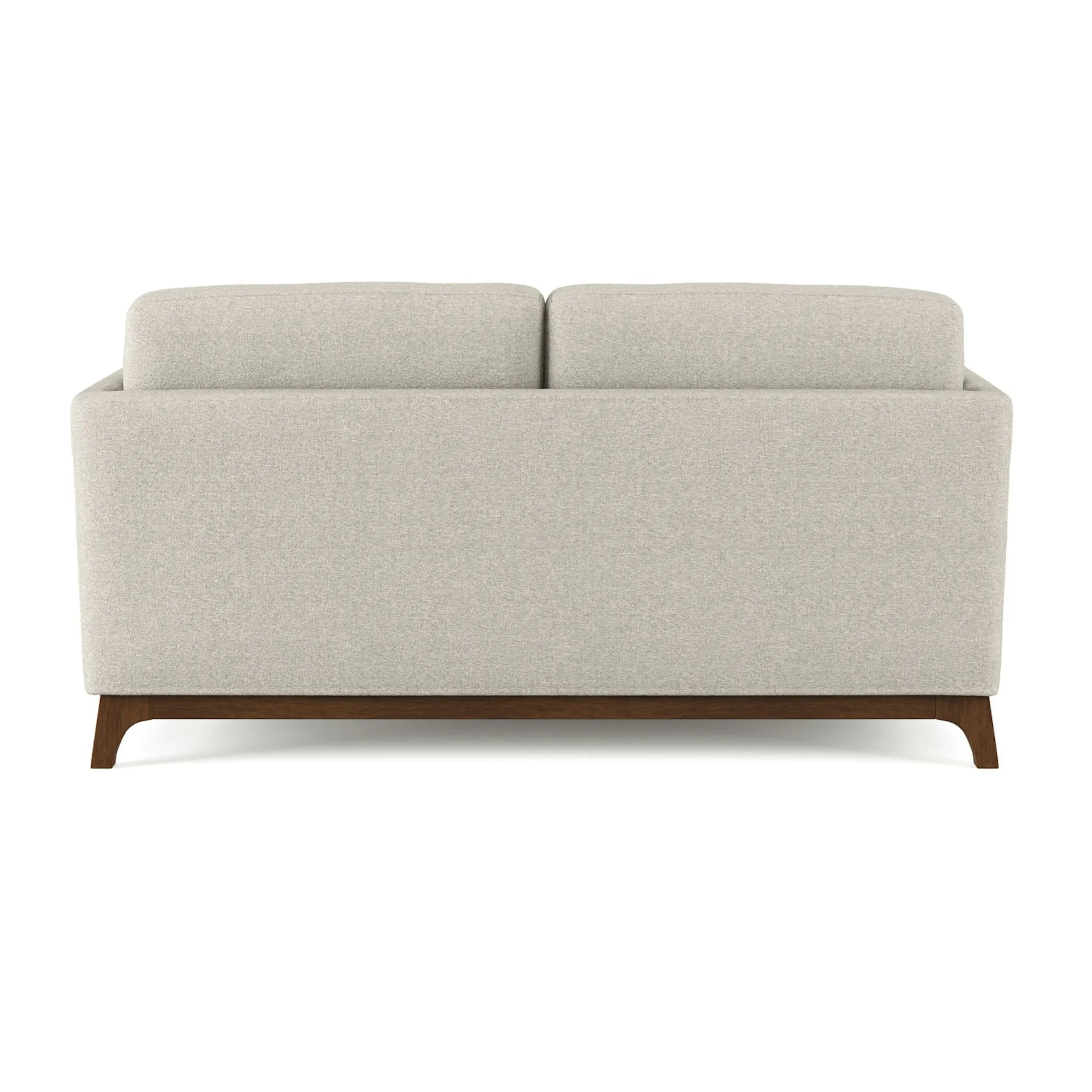 Ceni 61_ Loveseat - Chalk Gray - Image 6