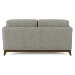 Ceni 61_ Loveseat - Quarry Gray