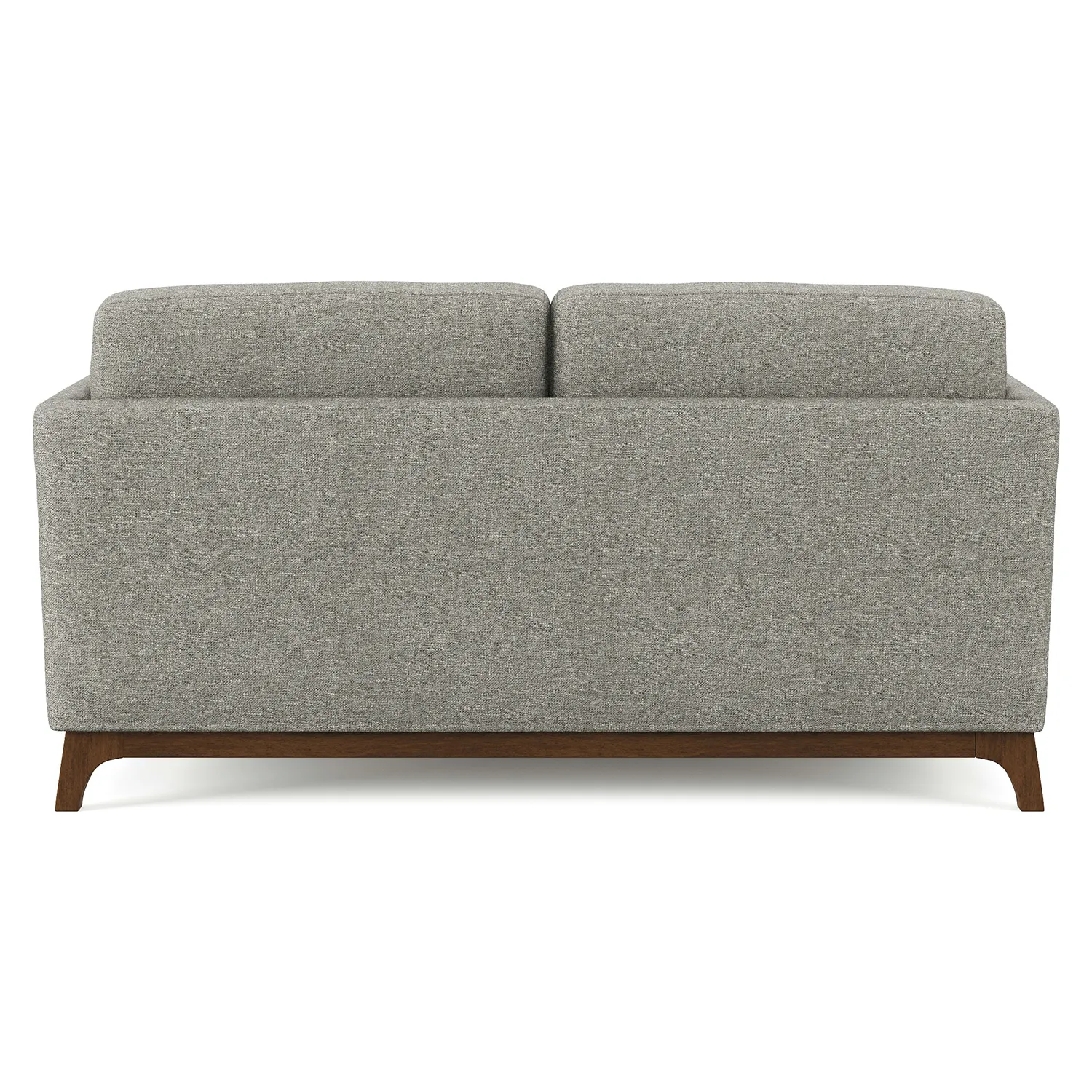 Ceni 61_ Loveseat - Quarry Gray - Image 5