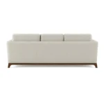 Ceni 83_ Sofa - Chalk Gray