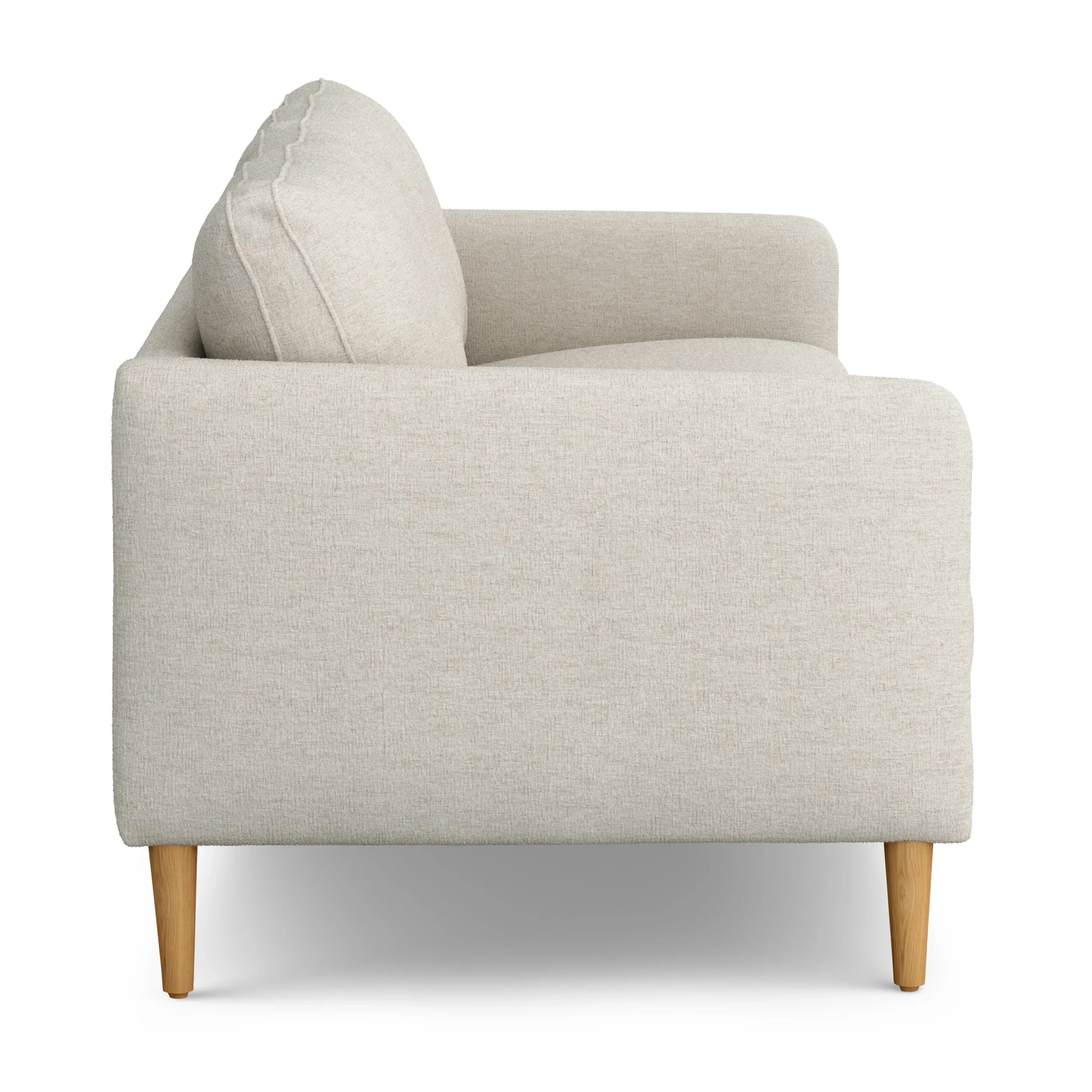 Hanson 80_ Sofa - Harbor Ivory - Image 3