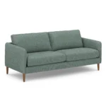 Hanson 80_ Sofa - Thistle Green