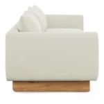 Kalok 92_ Sofa - Buckler Ivory