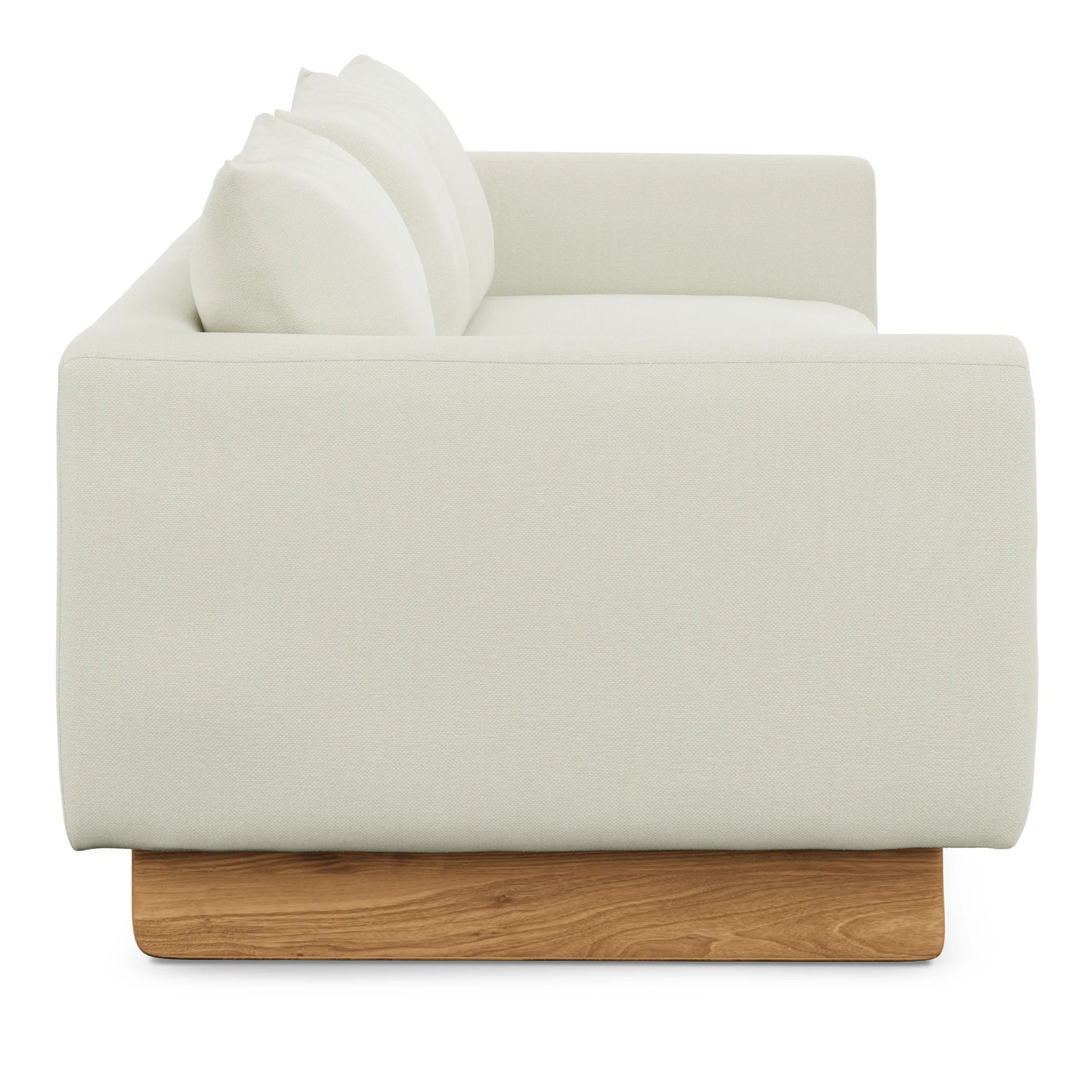 Kalok 92_ Sofa - Buckler Ivory - Image 6