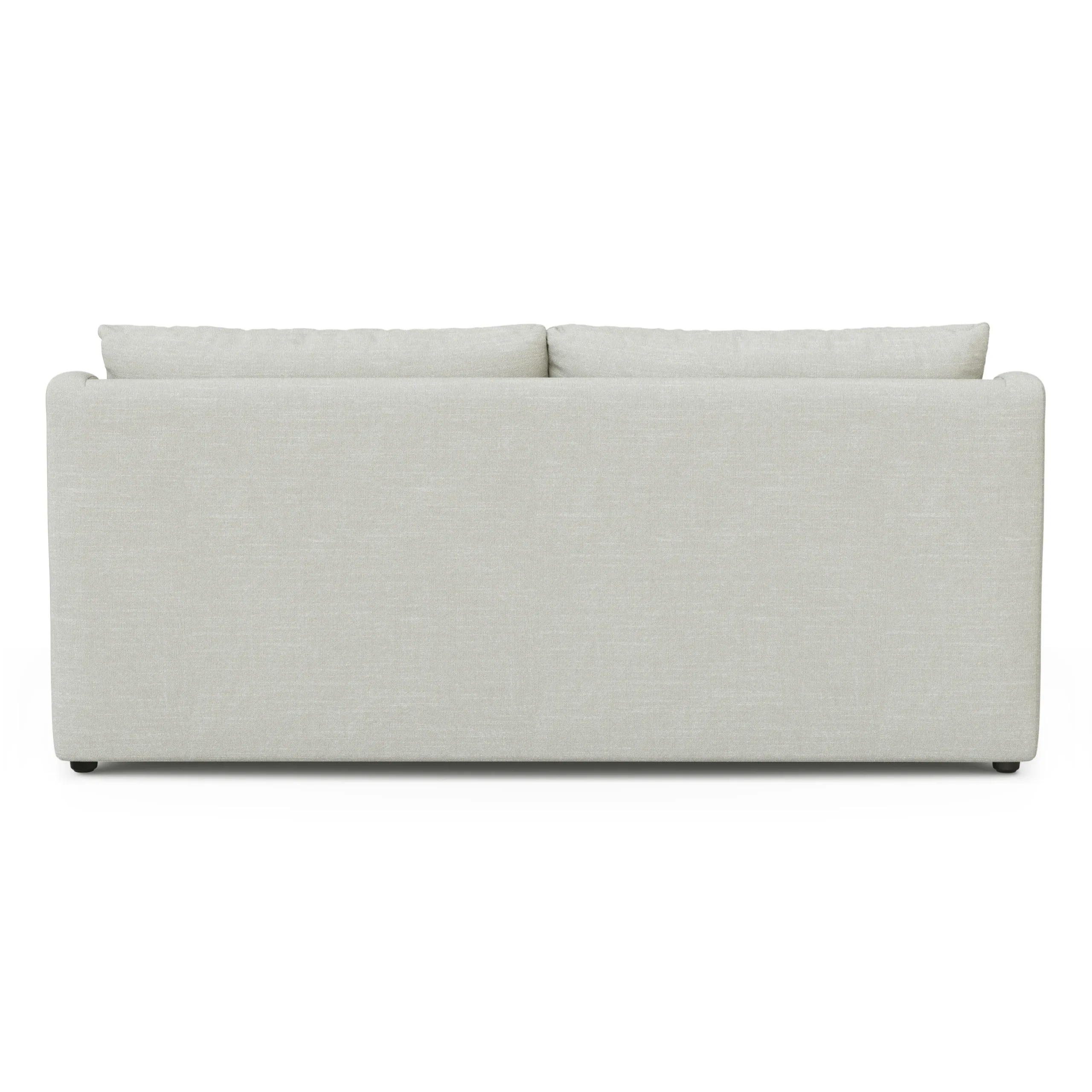 Landry 72_ Loveseat - Napa Dove - Image 8