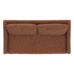 Landry 72_ Loveseat - Napa Rust