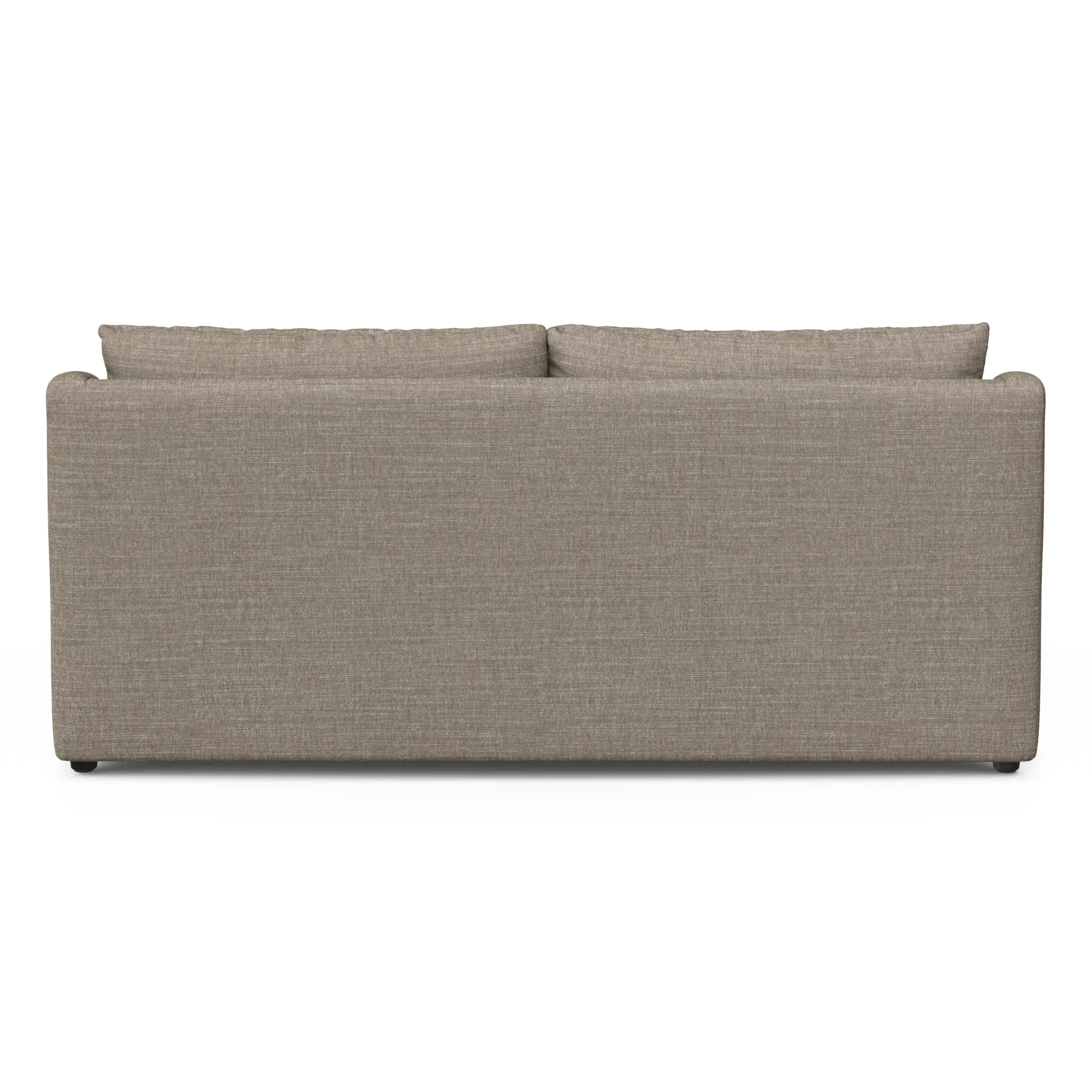 Landry 72_ Loveseat - Napa Taupe - Image 6