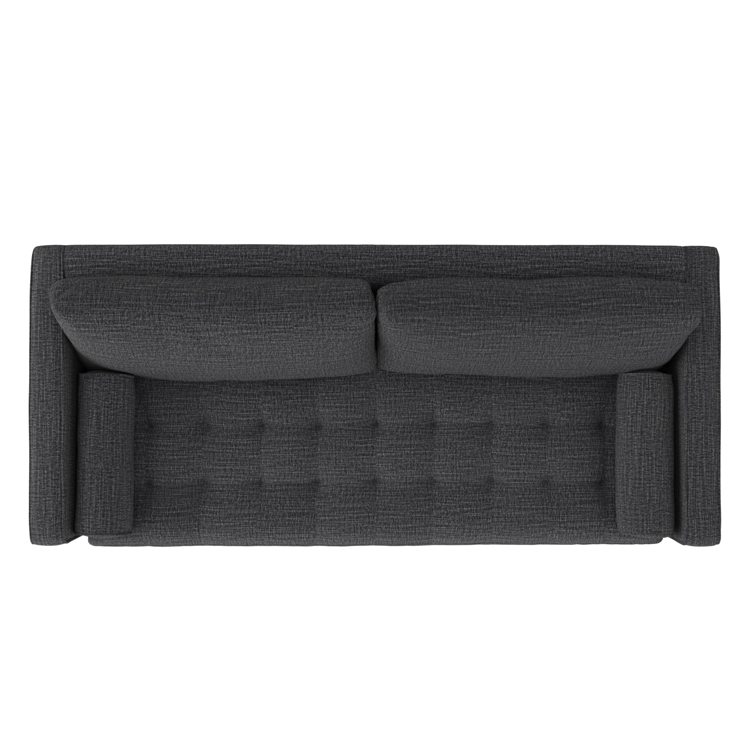 Sven 88_ Grounded Tufted Sofa - Napa Charcoal - Image 7