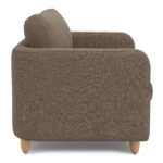 Vati 53_ Sleeper Chair - Buckler Brown