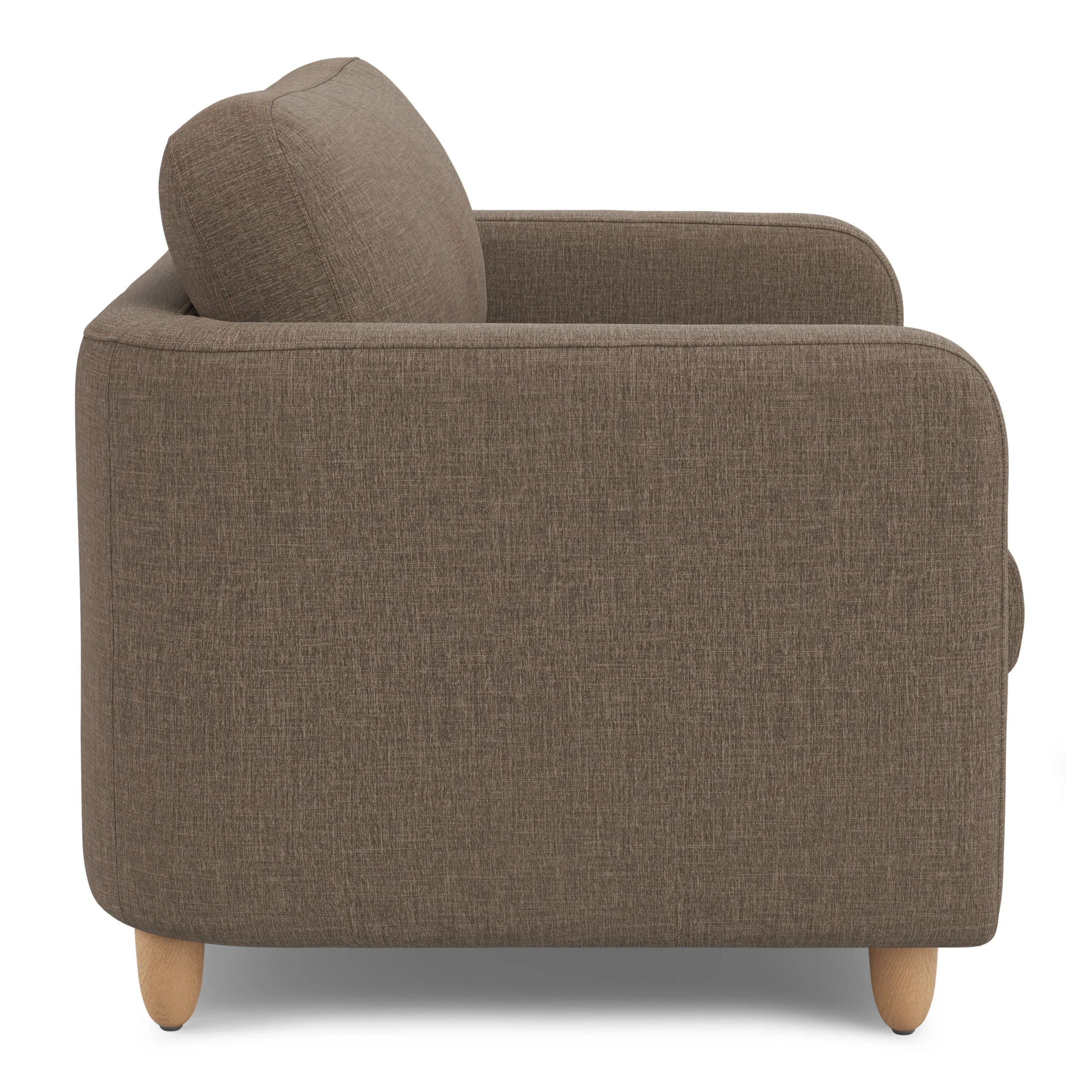Vati 53_ Sleeper Chair - Buckler Brown - Image 13