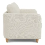 Vati 53_ Sleeper Chair - Buckler Ivory