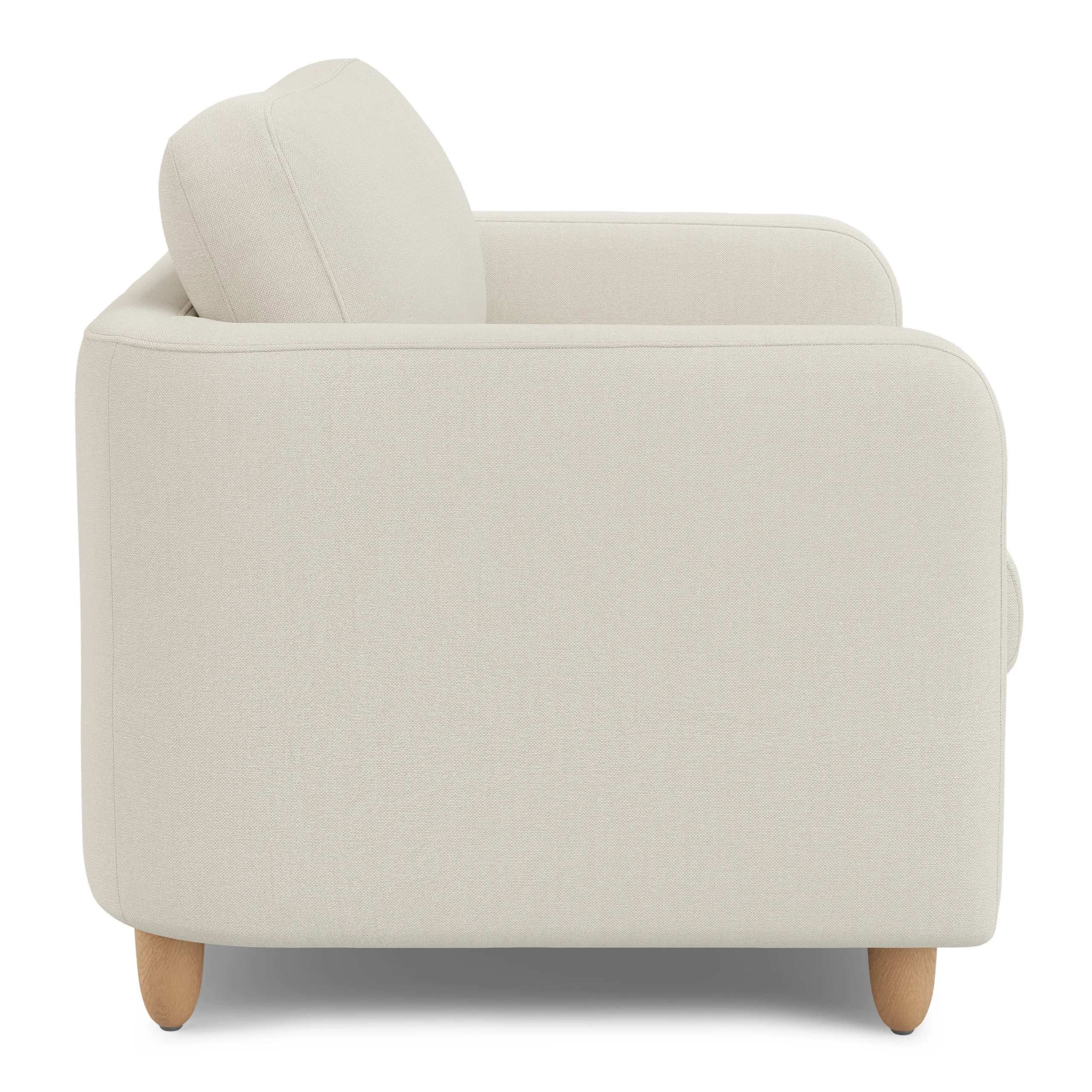 Vati 53_ Sleeper Chair - Buckler Ivory - Image 13
