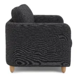 Vati 53_ Sleeper Chair - Napa Charcoal