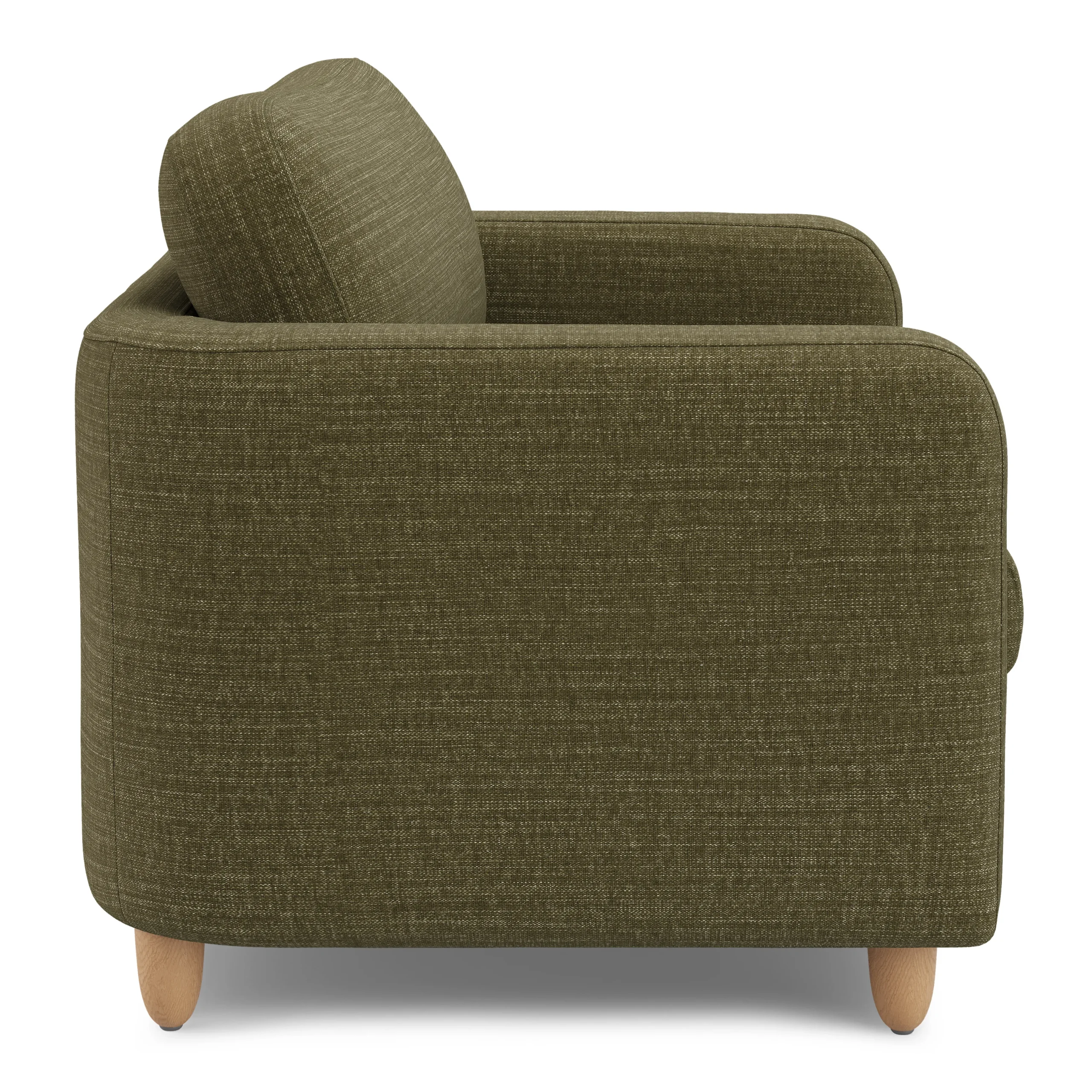Vati 53_ Sleeper Chair - Napa Moss - Image 13