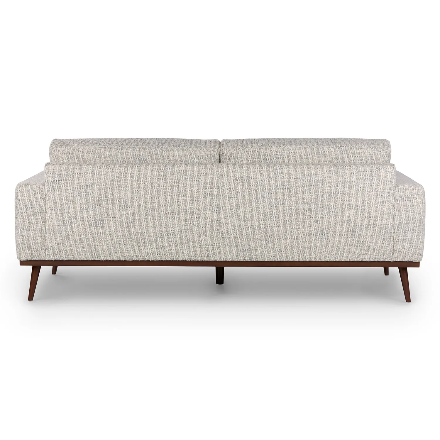 Rhett 84_ Sofa - Pepper Ivory - Image 3