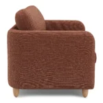 Vati 53_ Sleeper Chair - Napa Rust