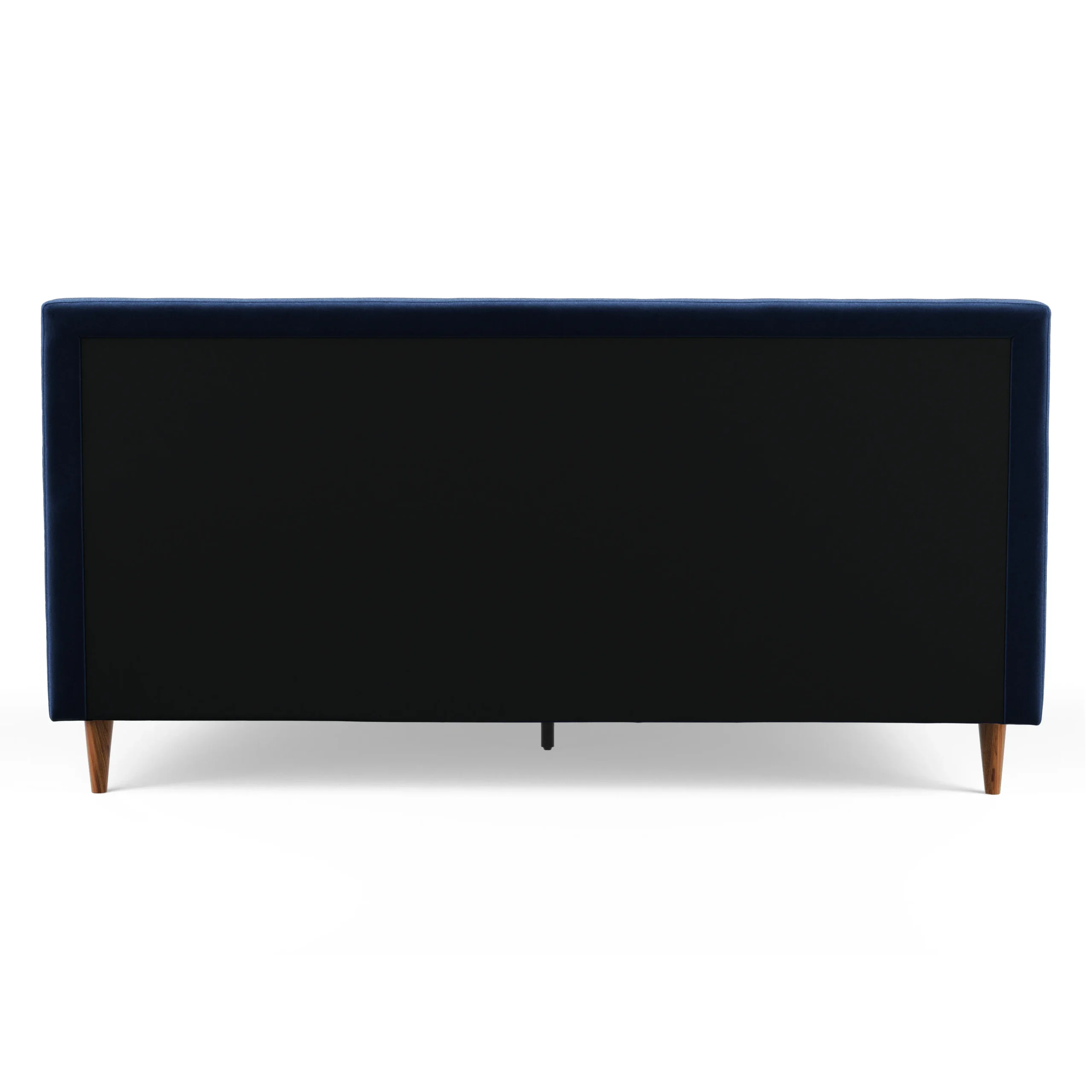 Sven King Tufted Velvet Bed - Plush Cascadia Blue - Image 9