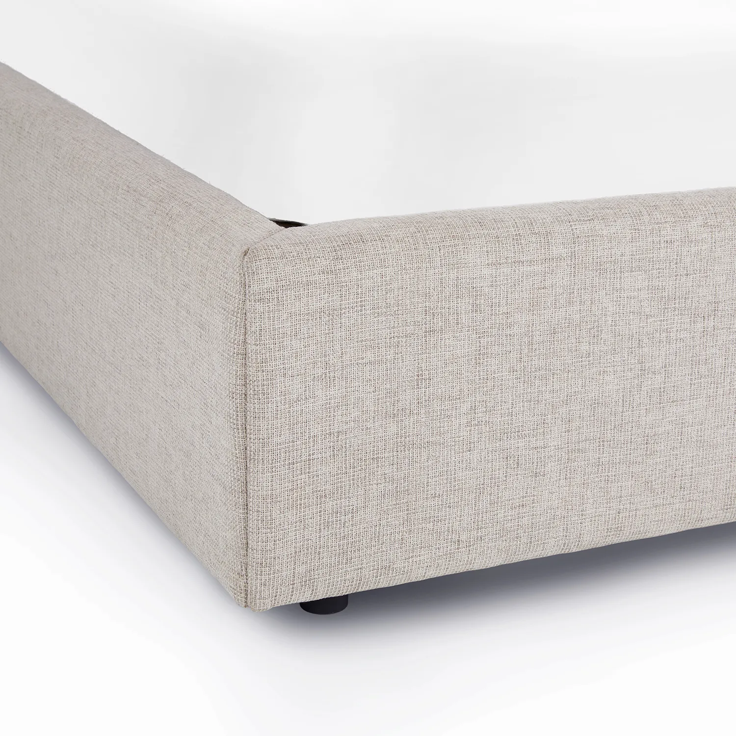 Sven Queen Tufted Storage Bed - Birch Ivory - Image 7