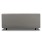 Tessu King Low Profile Upholstered Bed - Clay Taupe