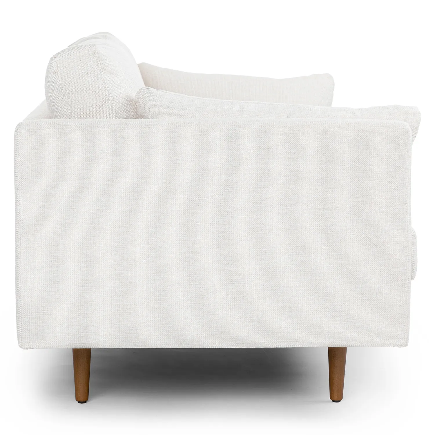 Anton 74_ Loveseat - Limestone - Image 9