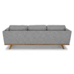 Timber 90_ Sofa - Pebble Gray