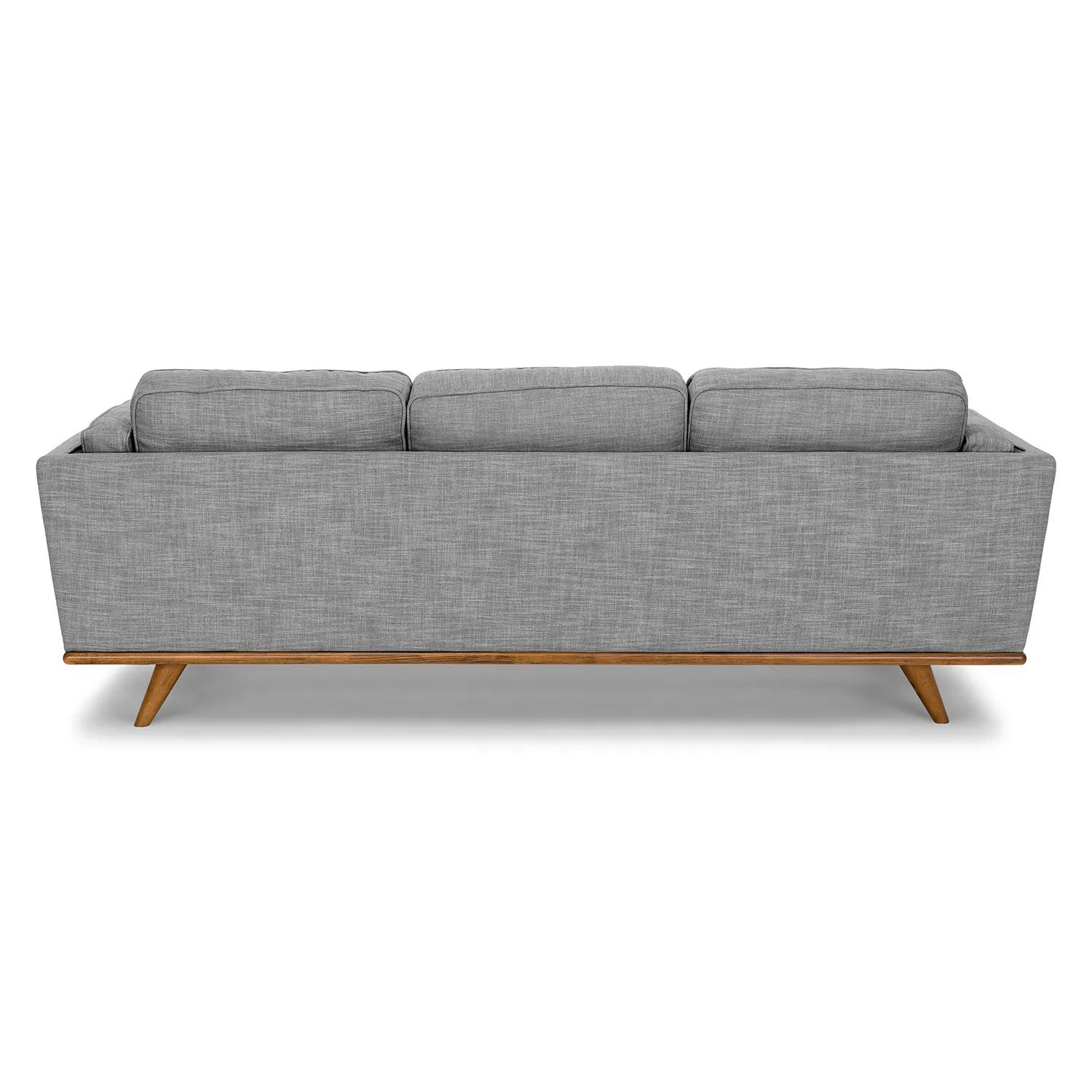 Timber 90_ Sofa - Pebble Gray - Image 9