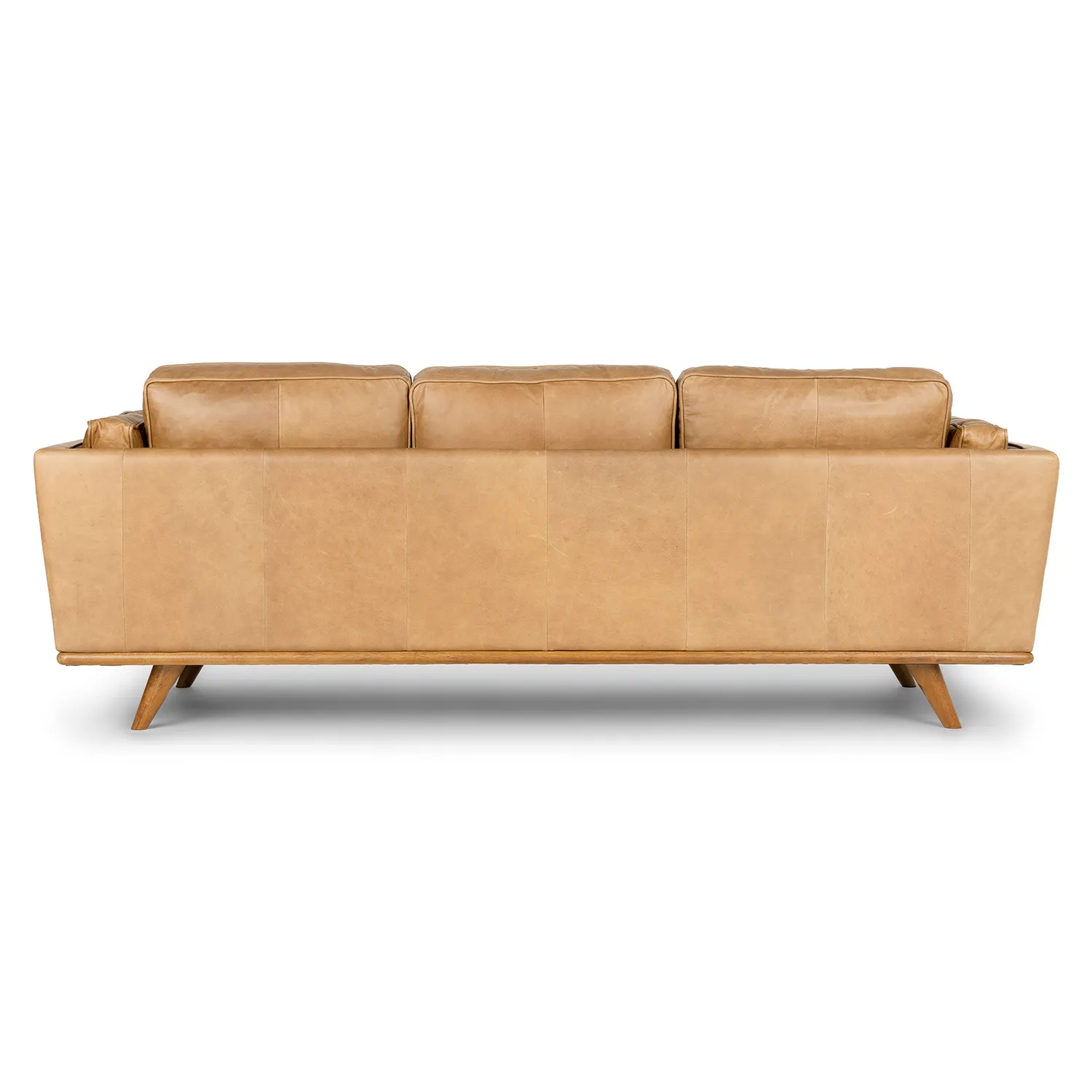 Timber 90_ Leather Sofa - Charme Tan - Image 9