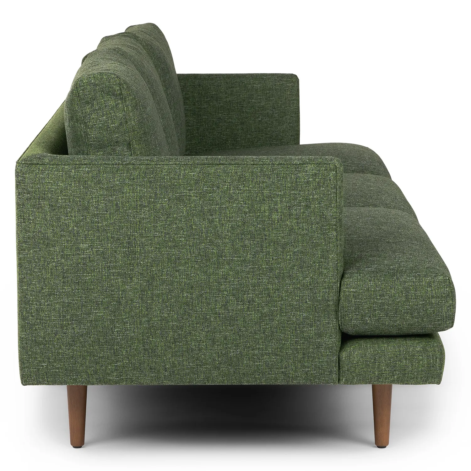 Burrard 83.5_ Sofa - Forest Green - Image 7