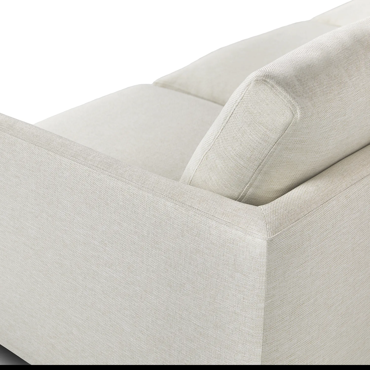 Burrard 83.5_ Sofa - Seasalt Ivory - Image 9