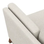 Ceni 83_ Sofa - Chalk Gray