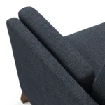 Ceni 83_ Sofa - Denim Blue