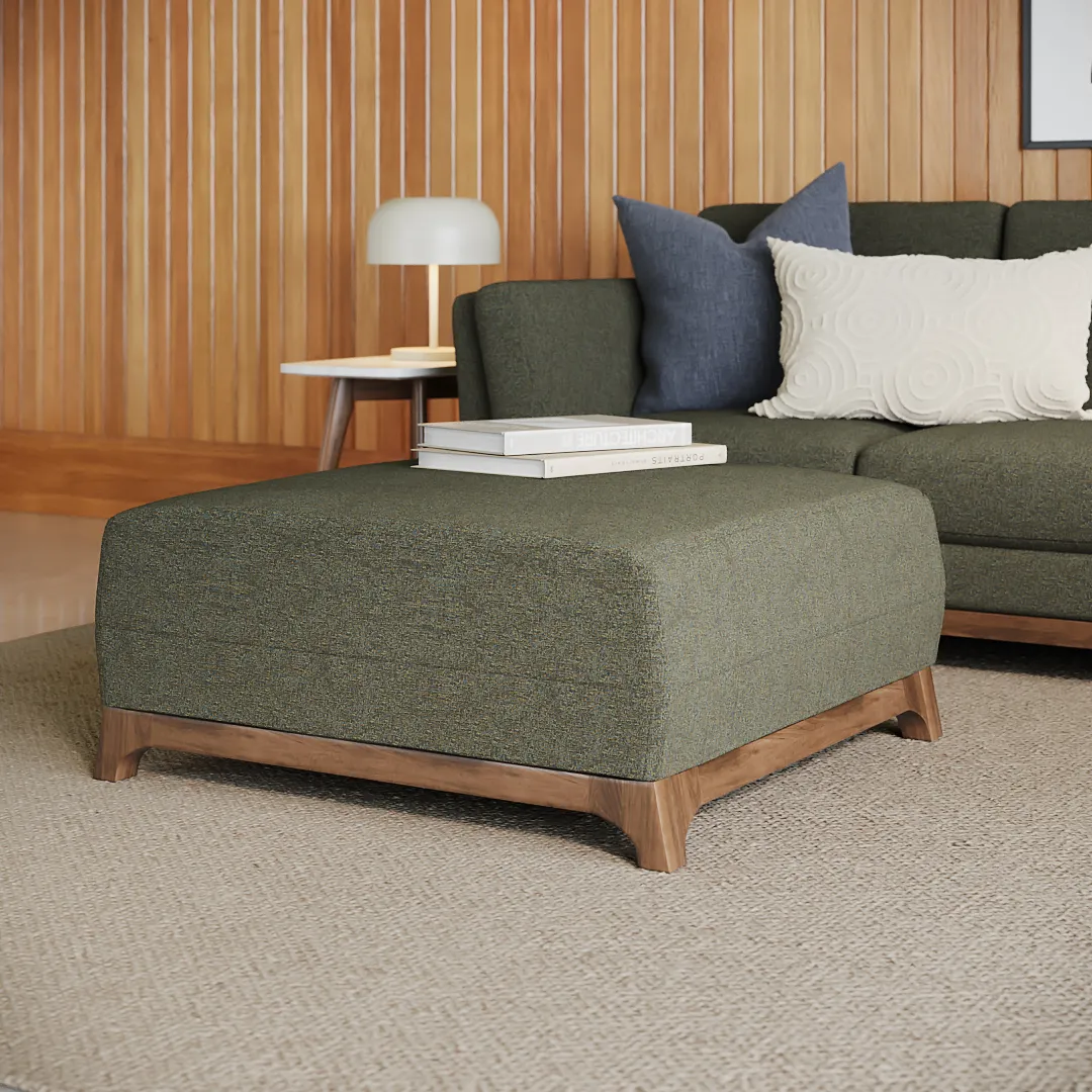 Ceni 83_ Sofa - Hemlock Green - Image 11