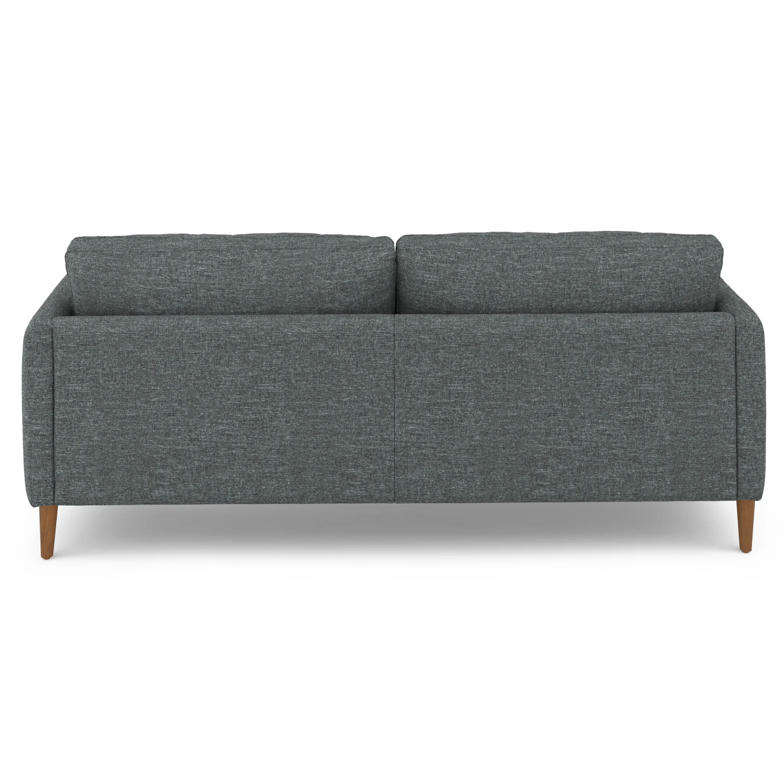 Hanson 80_ Sofa - Harbor Dark Gray - Image 7