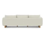 Kalok 92_ Sofa - Buckler Ivory