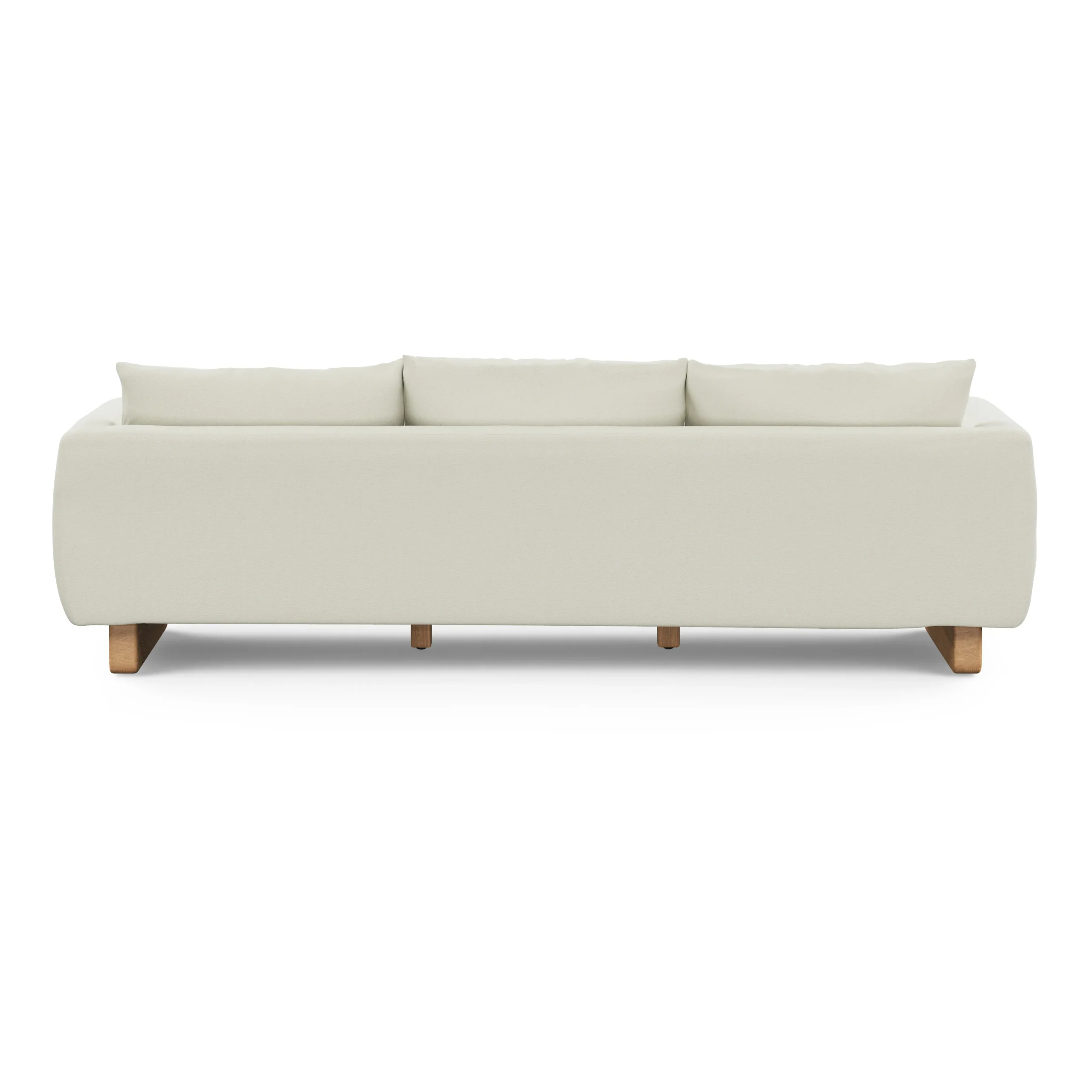 Kalok 92_ Sofa - Buckler Ivory - Image 7