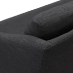Landry 72_ Loveseat - Napa Charcoal