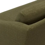 Landry 72_ Loveseat - Napa Moss