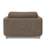 Vati 53_ Sleeper Chair - Buckler Brown