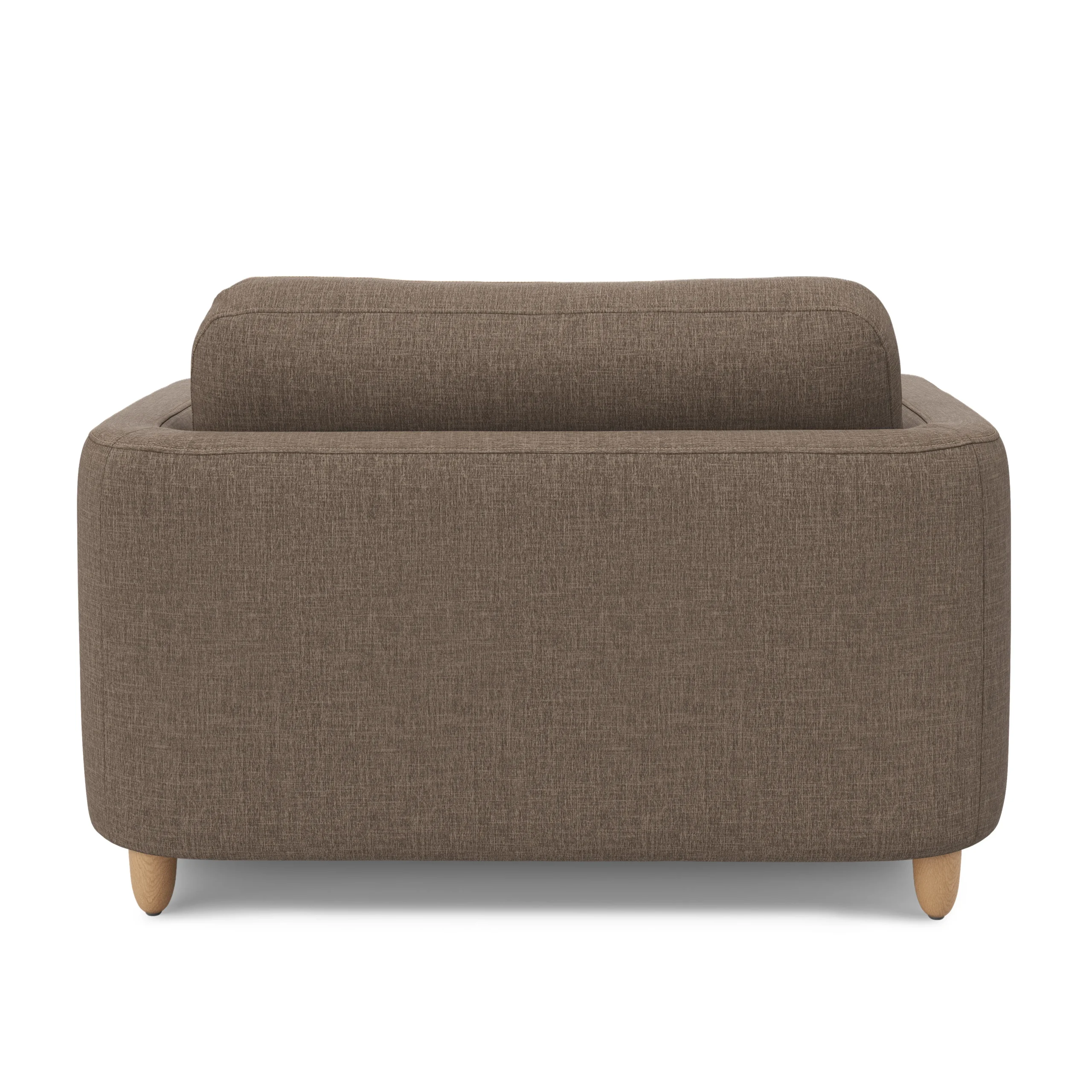 Vati 53_ Sleeper Chair - Buckler Brown - Image 12