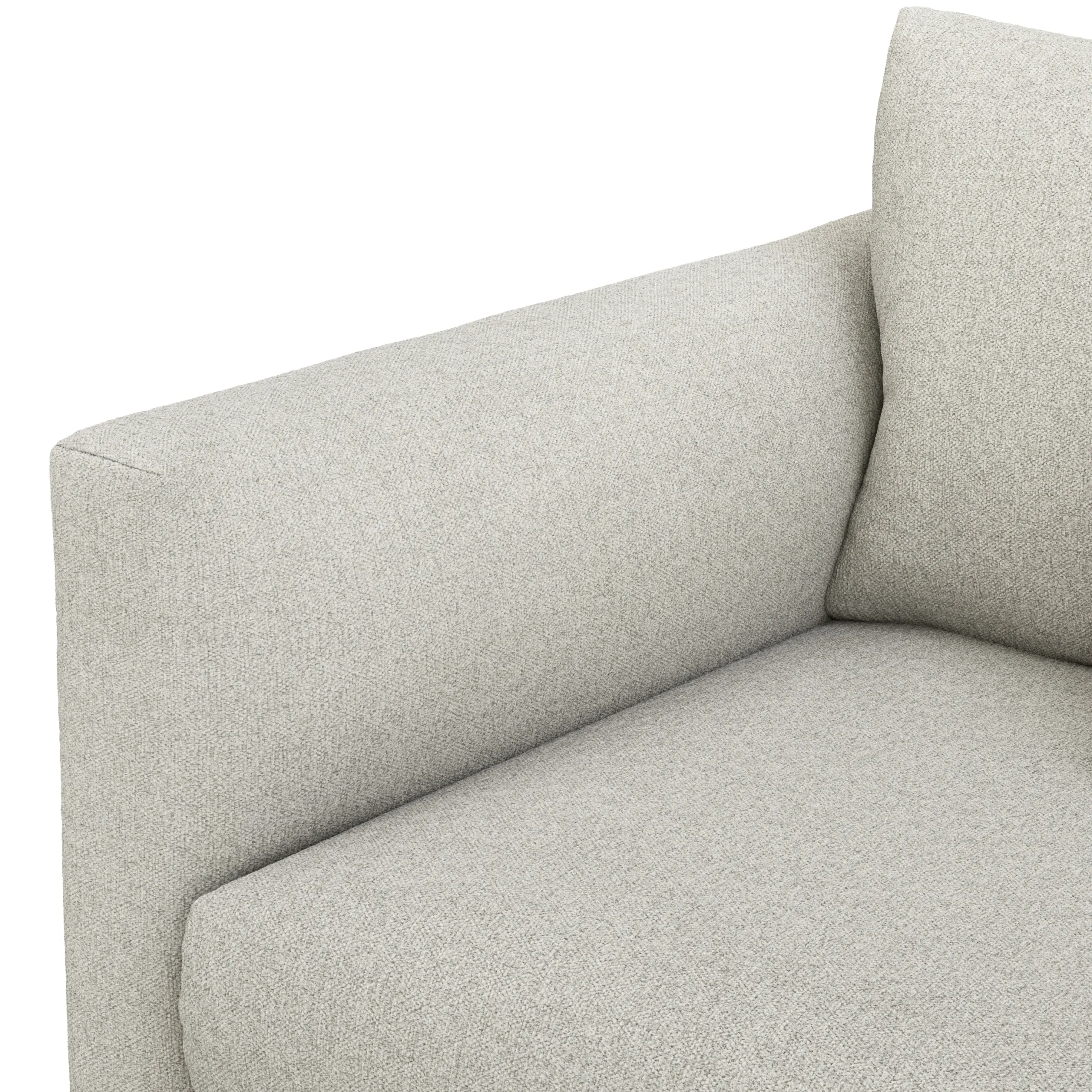 Marina 80_ Sofa - Clover Ivory - Image 7