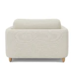 Vati 53_ Sleeper Chair - Buckler Ivory