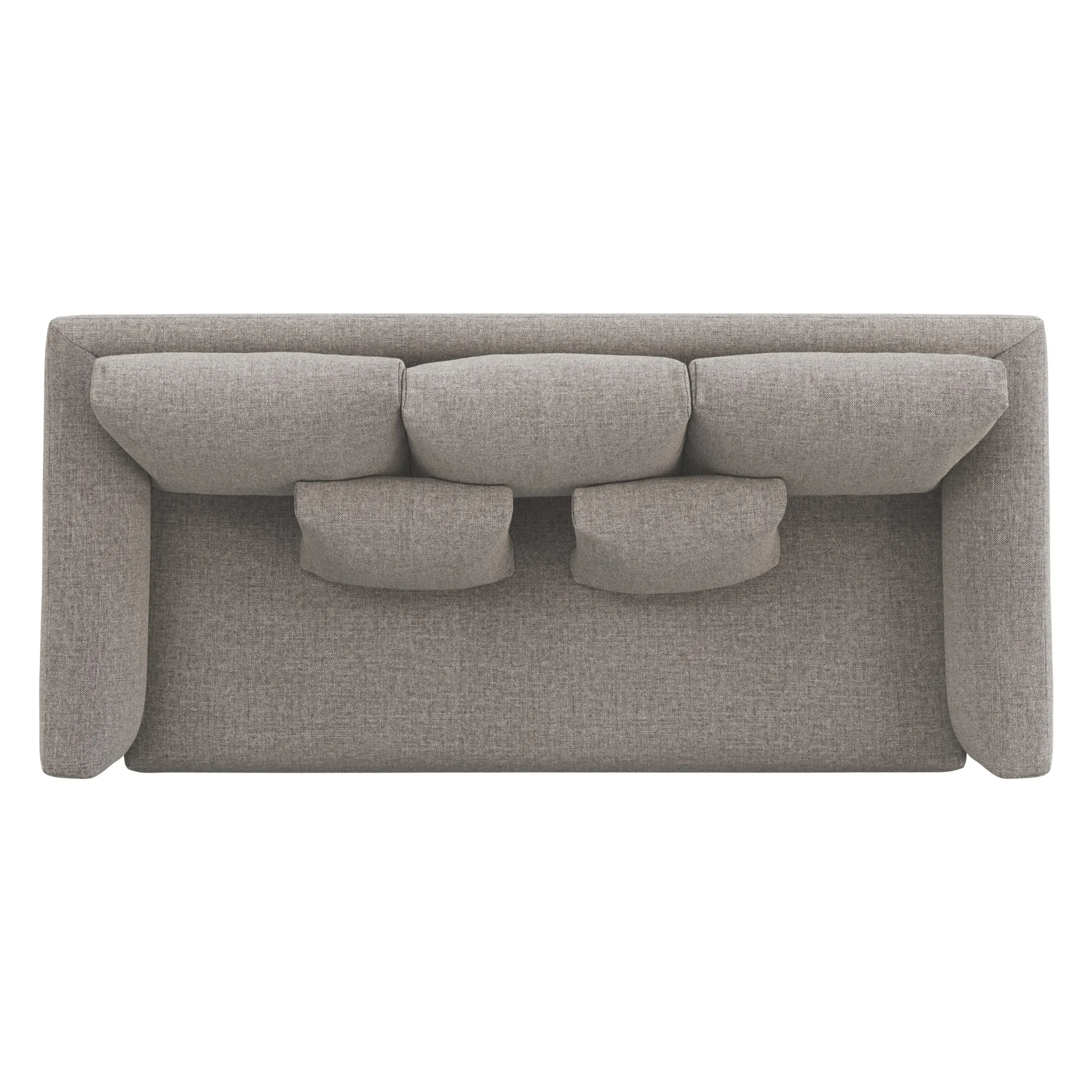 Marina 80_ Sofa - Hestia Gray - Image 7