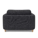 Vati 53_ Sleeper Chair - Napa Charcoal
