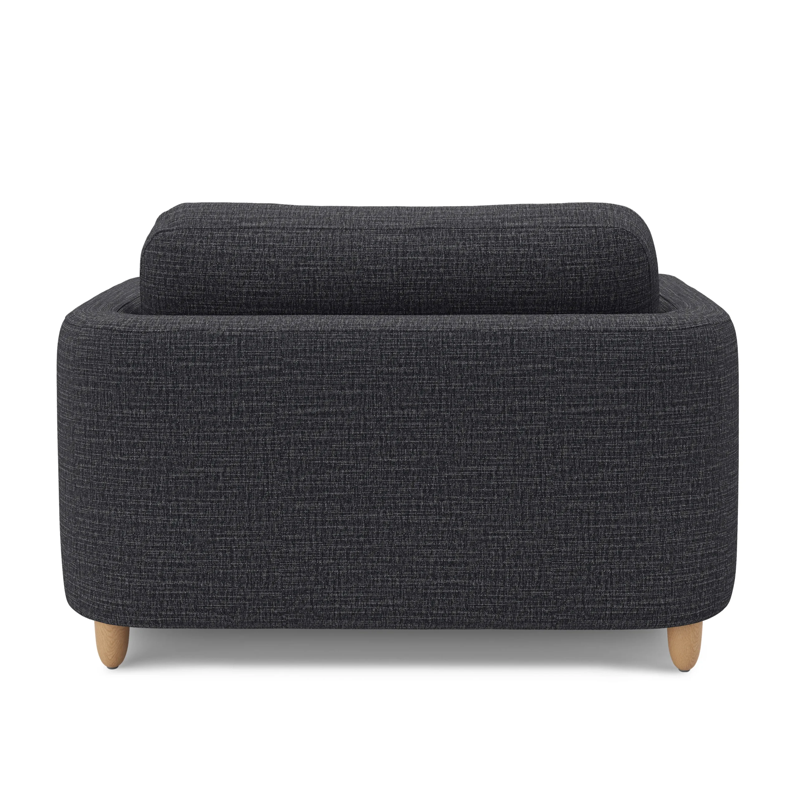 Vati 53_ Sleeper Chair - Napa Charcoal - Image 12