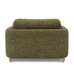 Vati 53_ Sleeper Chair - Napa Moss