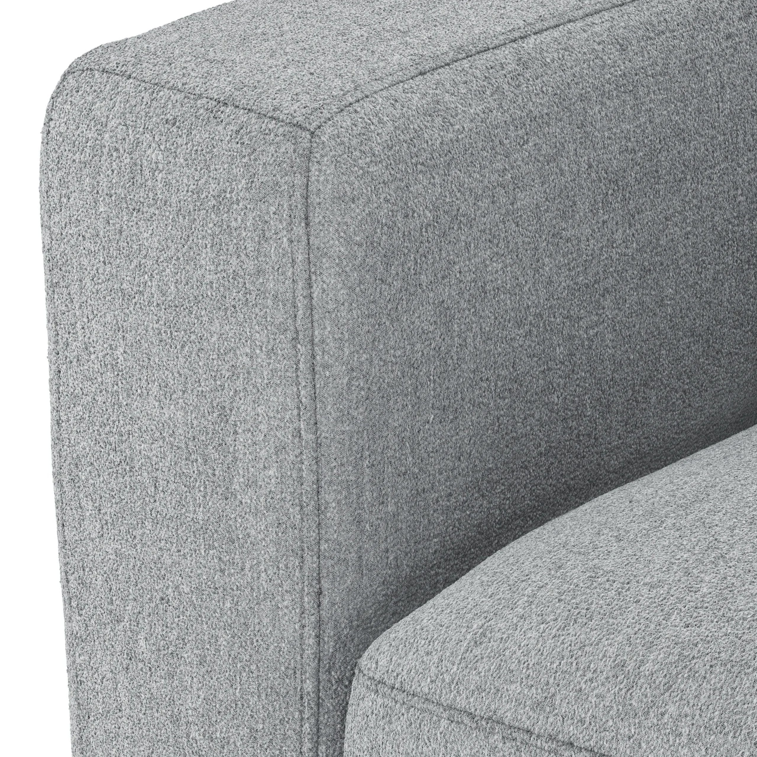 Rhett 84_ Sofa - Harbor Gray - Image 5