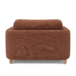 Vati 53_ Sleeper Chair - Napa Rust