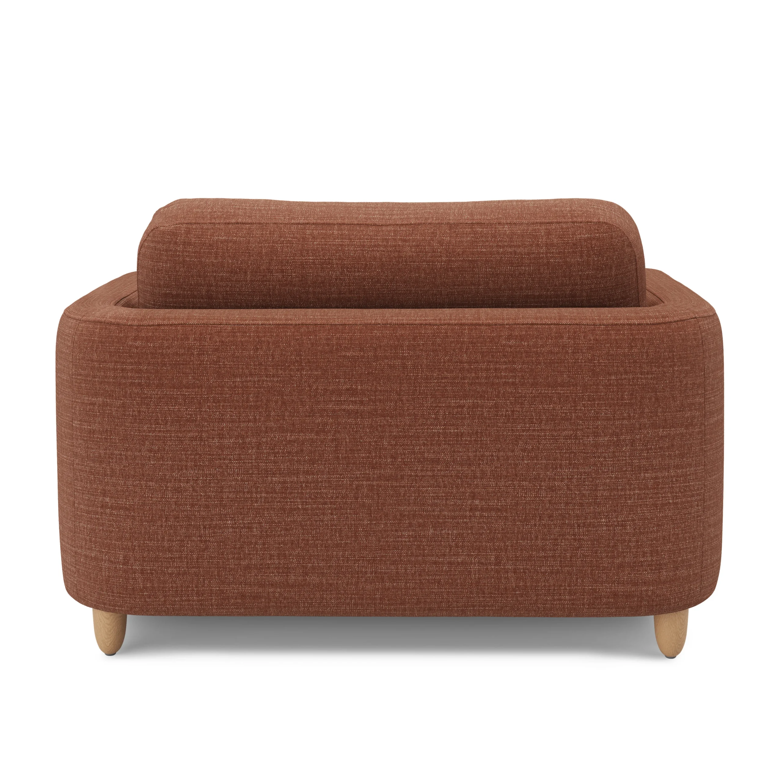 Vati 53_ Sleeper Chair - Napa Rust - Image 12