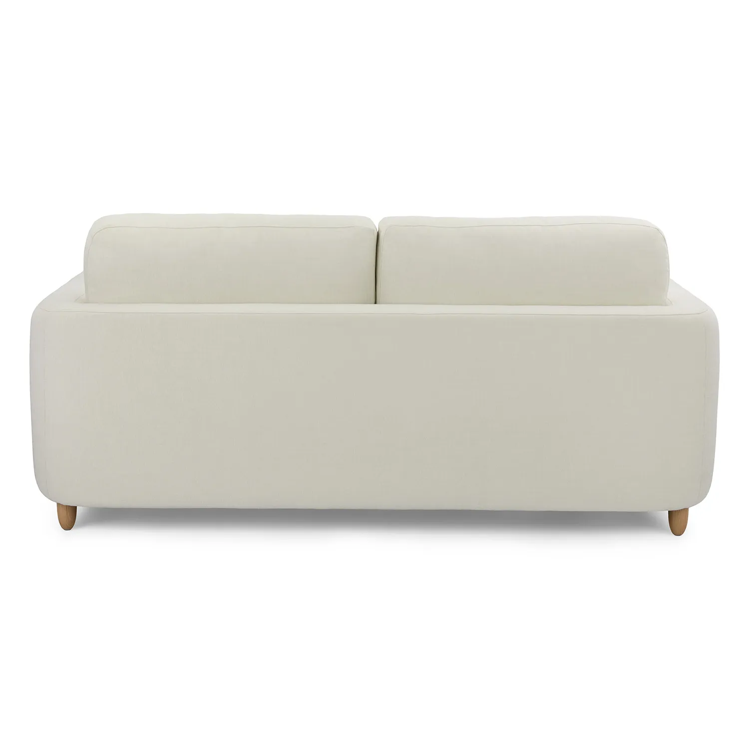 Vati 80_ Sofa Bed - Natural Oak and Buckler Ivory - Image 6